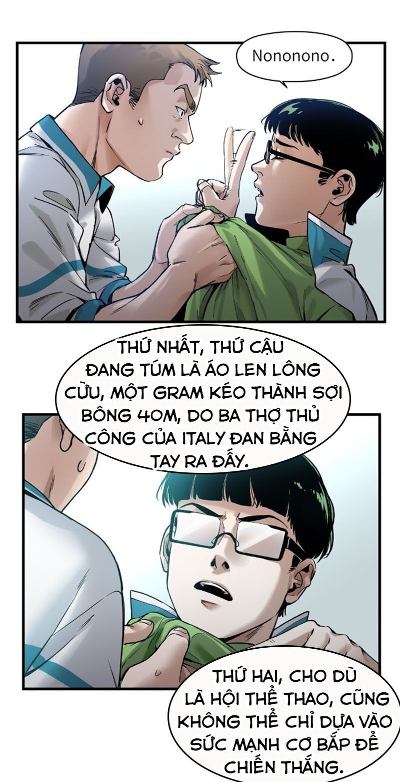 Khởi Tạo Nhân Vật Phản Diện