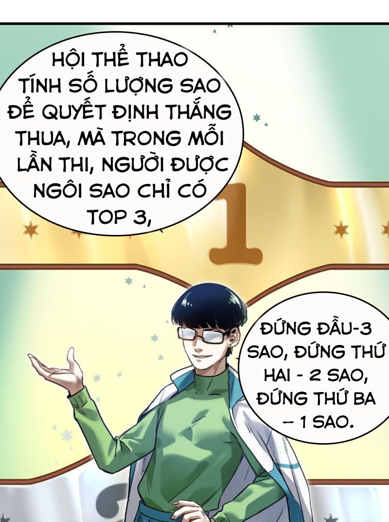 Khởi Tạo Nhân Vật Phản Diện