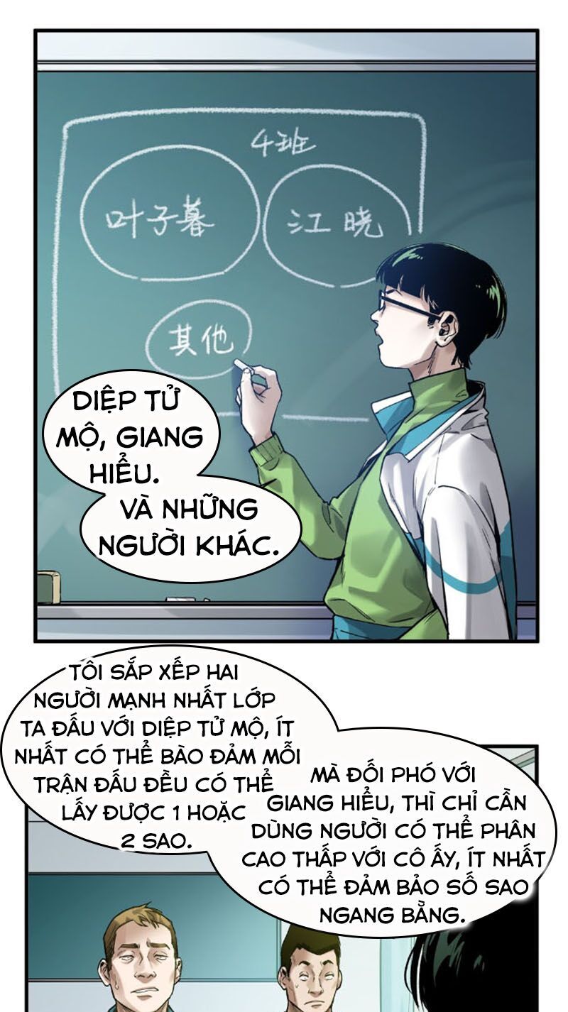 Khởi Tạo Nhân Vật Phản Diện