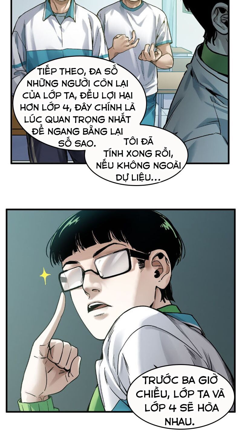 Khởi Tạo Nhân Vật Phản Diện