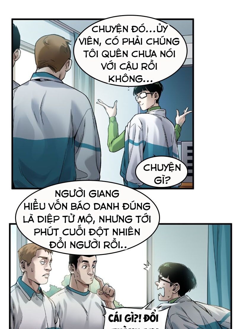 Khởi Tạo Nhân Vật Phản Diện