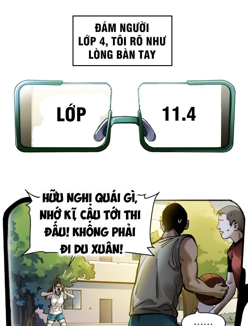 Khởi Tạo Nhân Vật Phản Diện