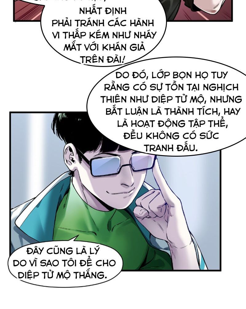 Khởi Tạo Nhân Vật Phản Diện