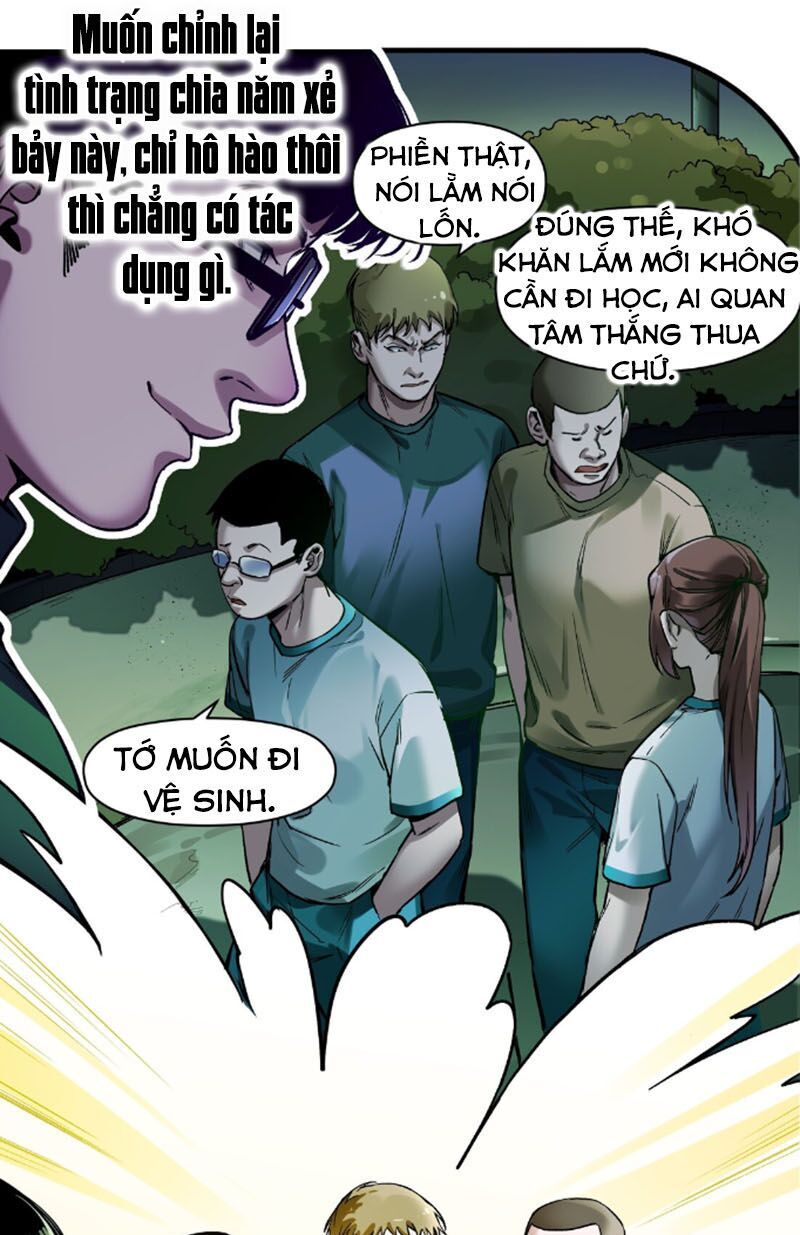 Khởi Tạo Nhân Vật Phản Diện