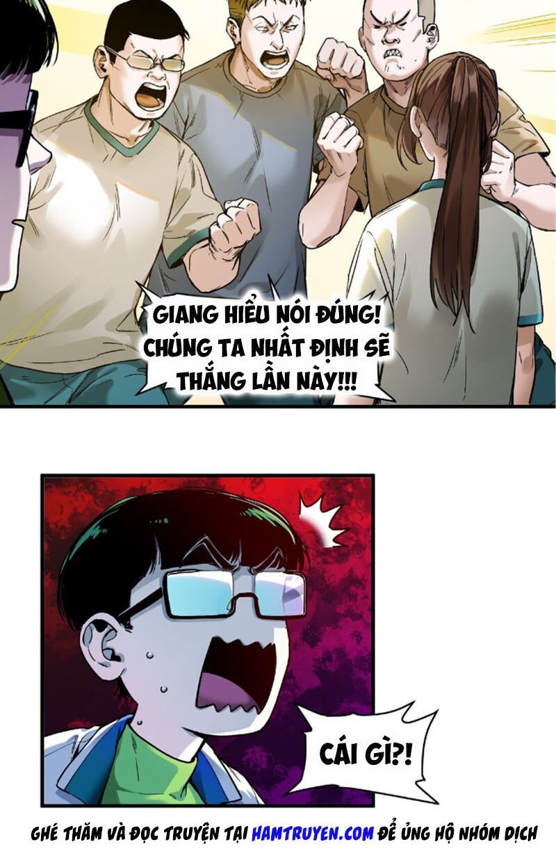 Khởi Tạo Nhân Vật Phản Diện