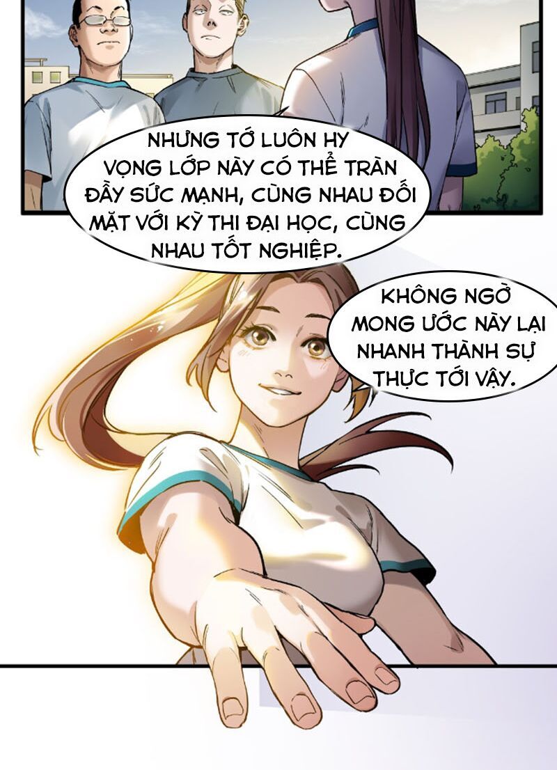 Khởi Tạo Nhân Vật Phản Diện