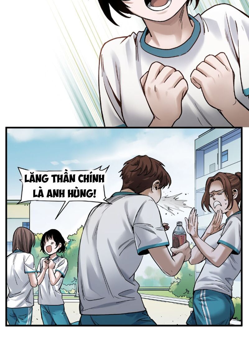 Khởi Tạo Nhân Vật Phản Diện