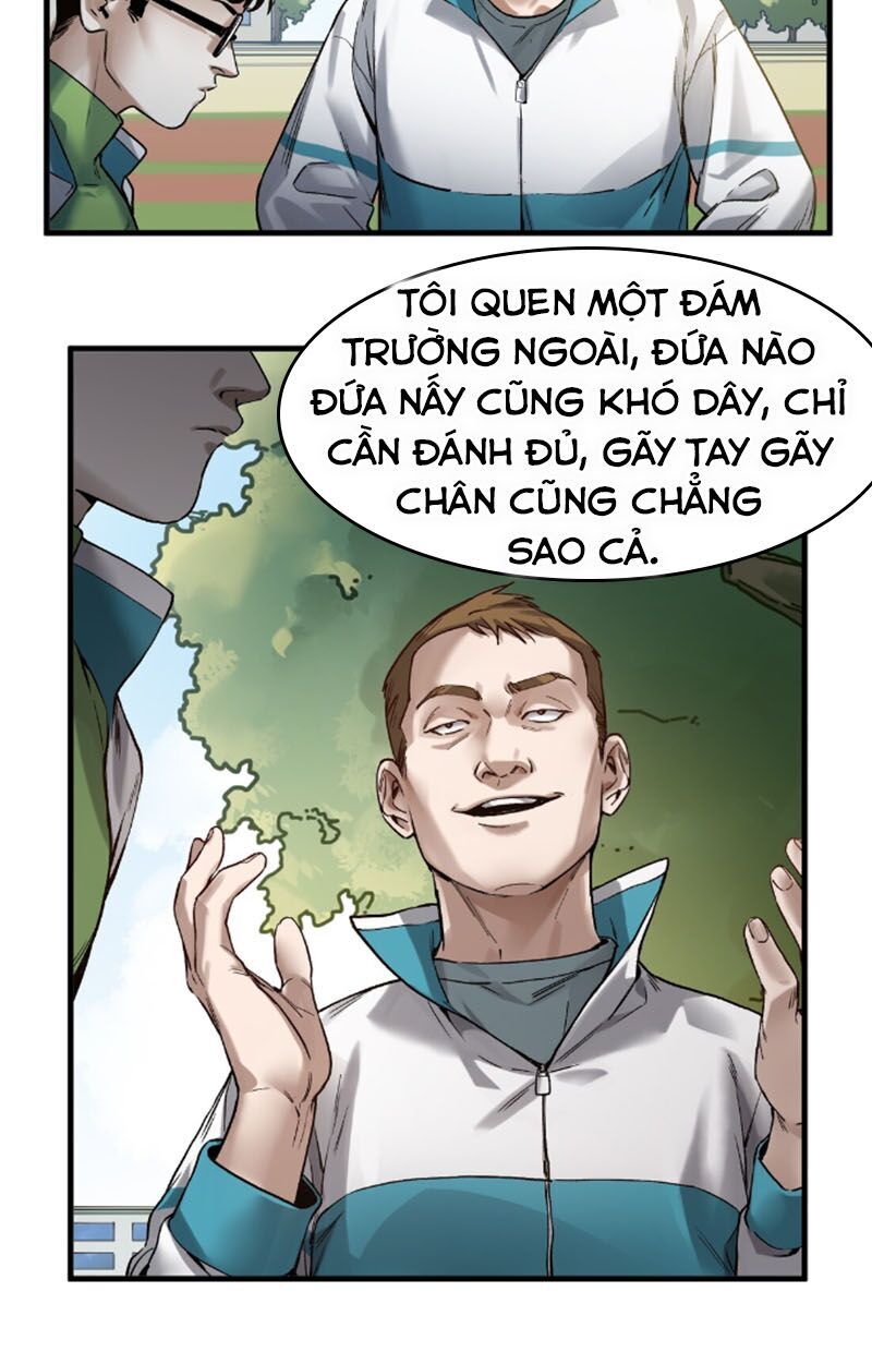 Khởi Tạo Nhân Vật Phản Diện