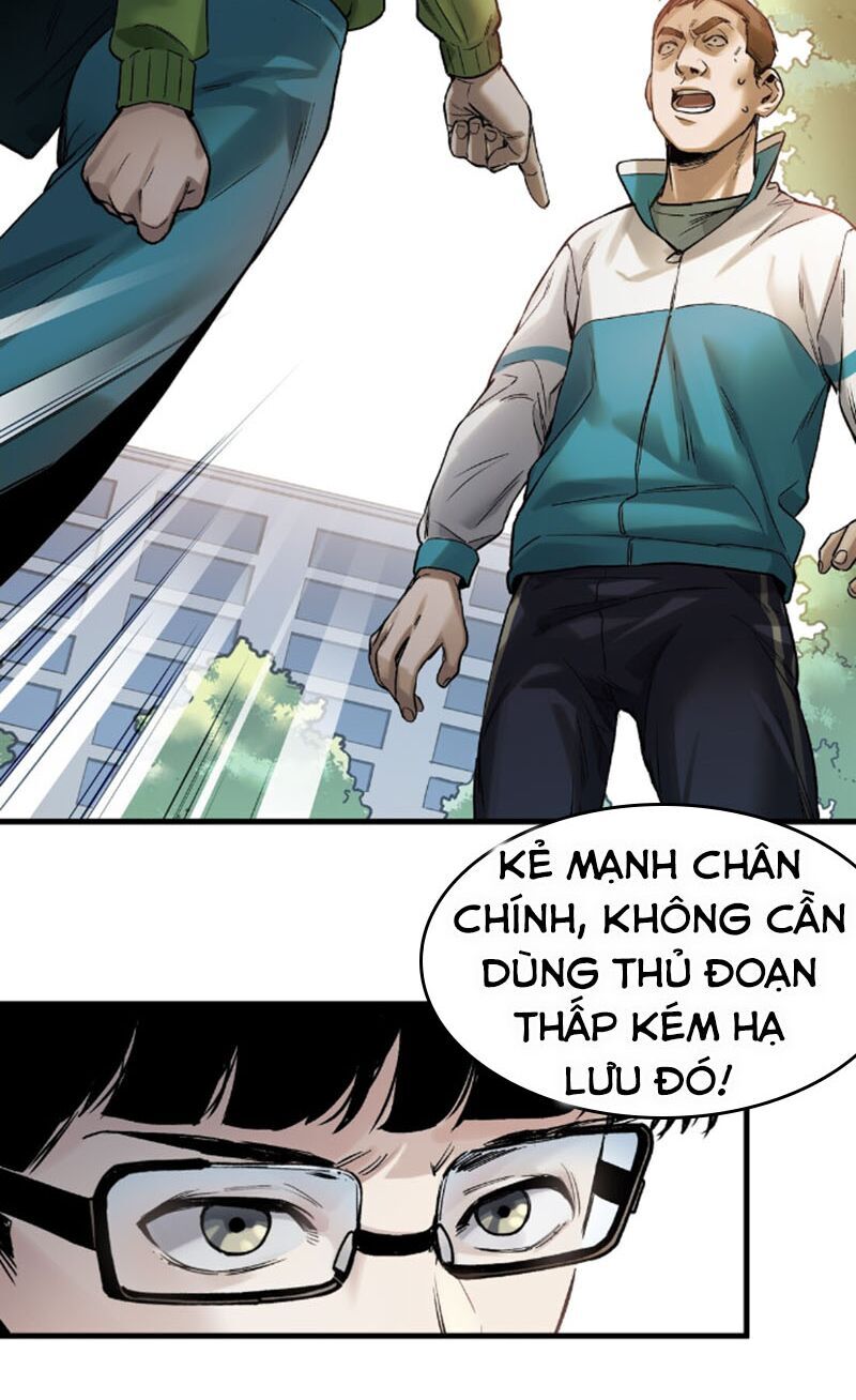 Khởi Tạo Nhân Vật Phản Diện
