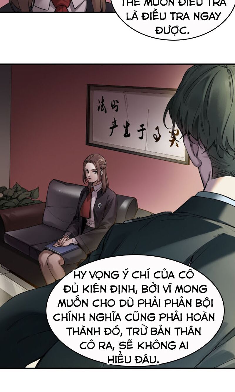 Khởi Tạo Nhân Vật Phản Diện