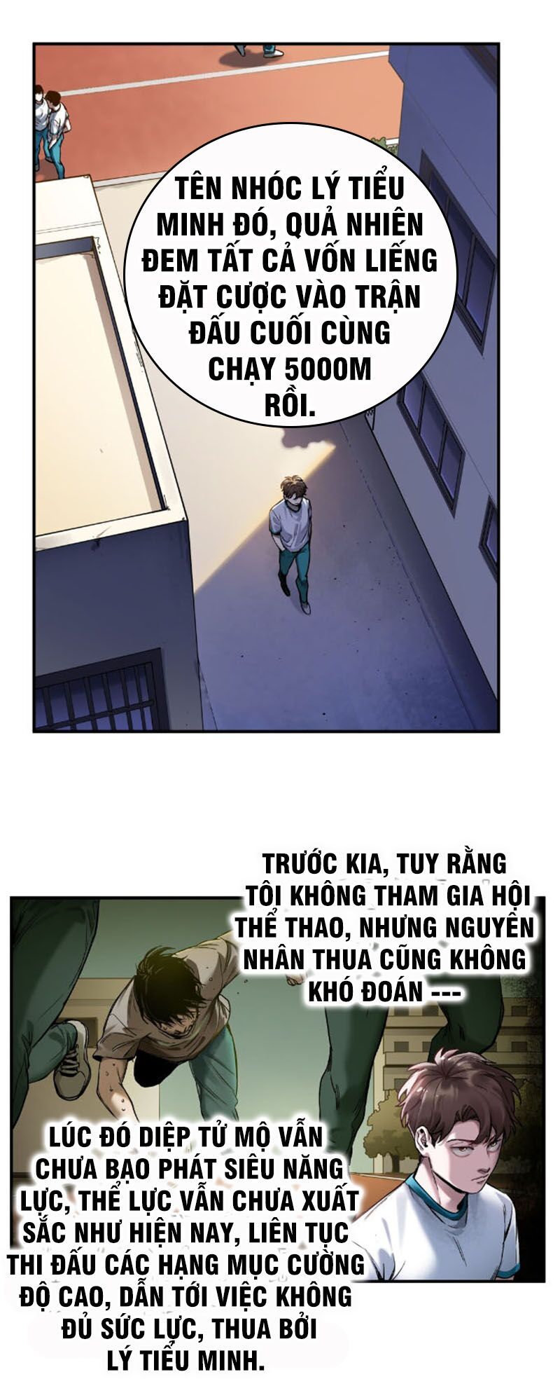 Khởi Tạo Nhân Vật Phản Diện