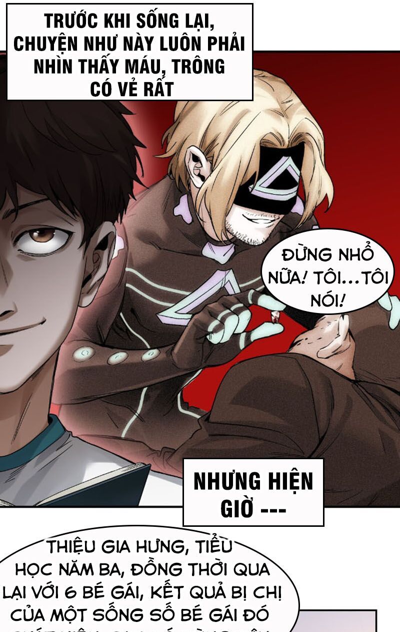Khởi Tạo Nhân Vật Phản Diện