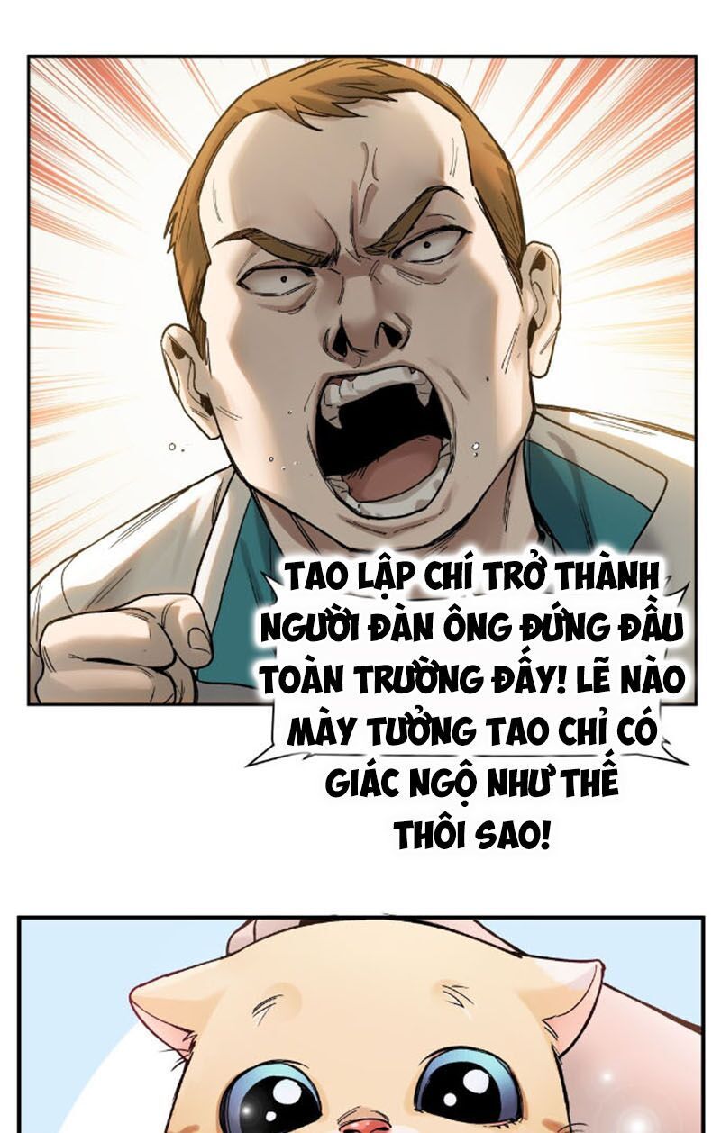 Khởi Tạo Nhân Vật Phản Diện
