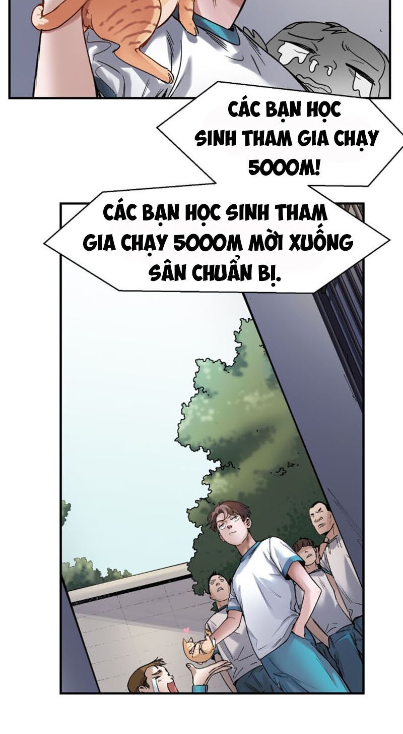 Khởi Tạo Nhân Vật Phản Diện