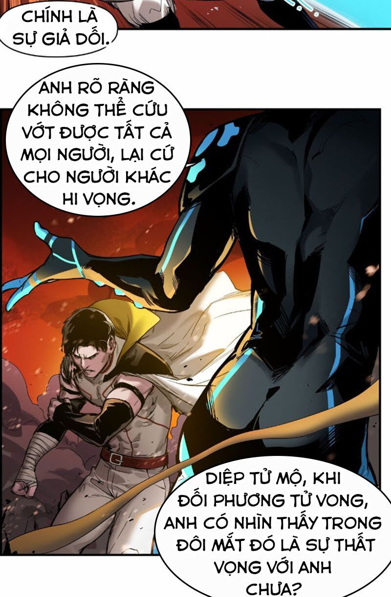Khởi Tạo Nhân Vật Phản Diện