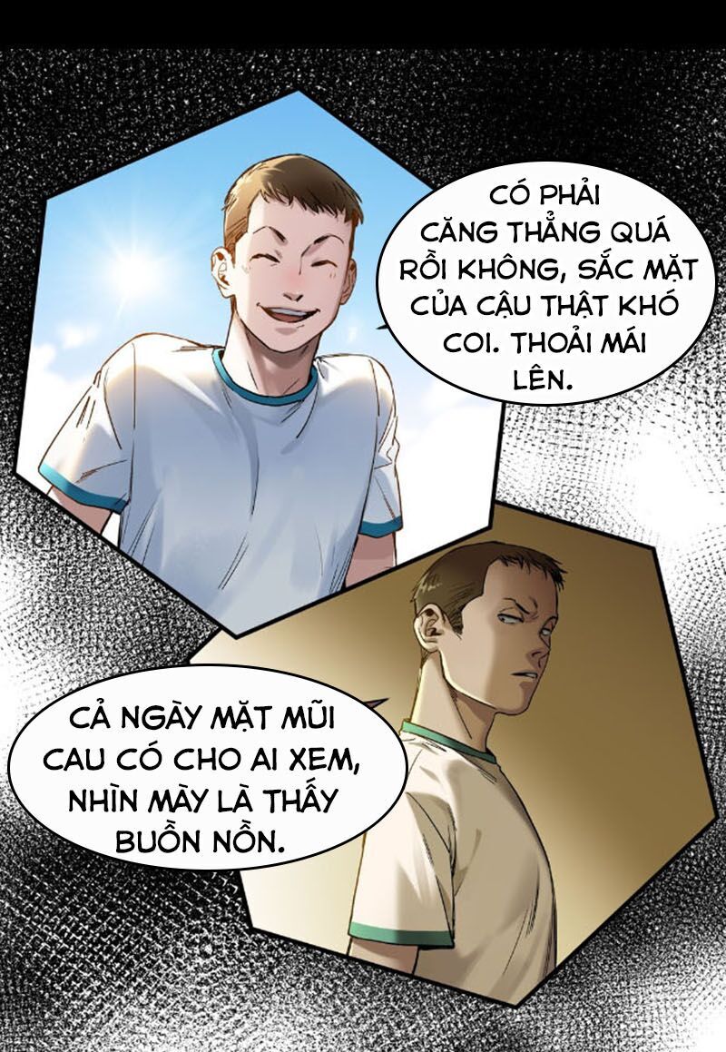 Khởi Tạo Nhân Vật Phản Diện