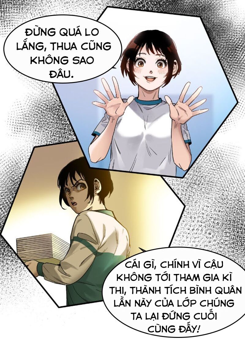 Khởi Tạo Nhân Vật Phản Diện