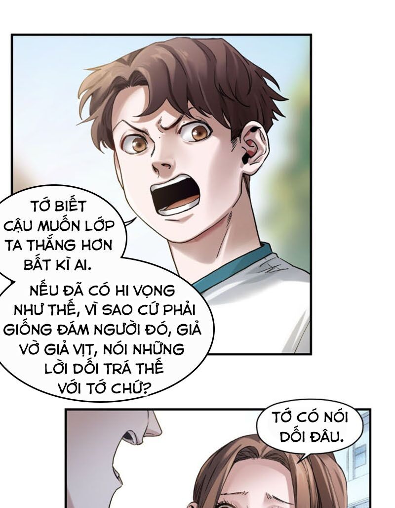 Khởi Tạo Nhân Vật Phản Diện