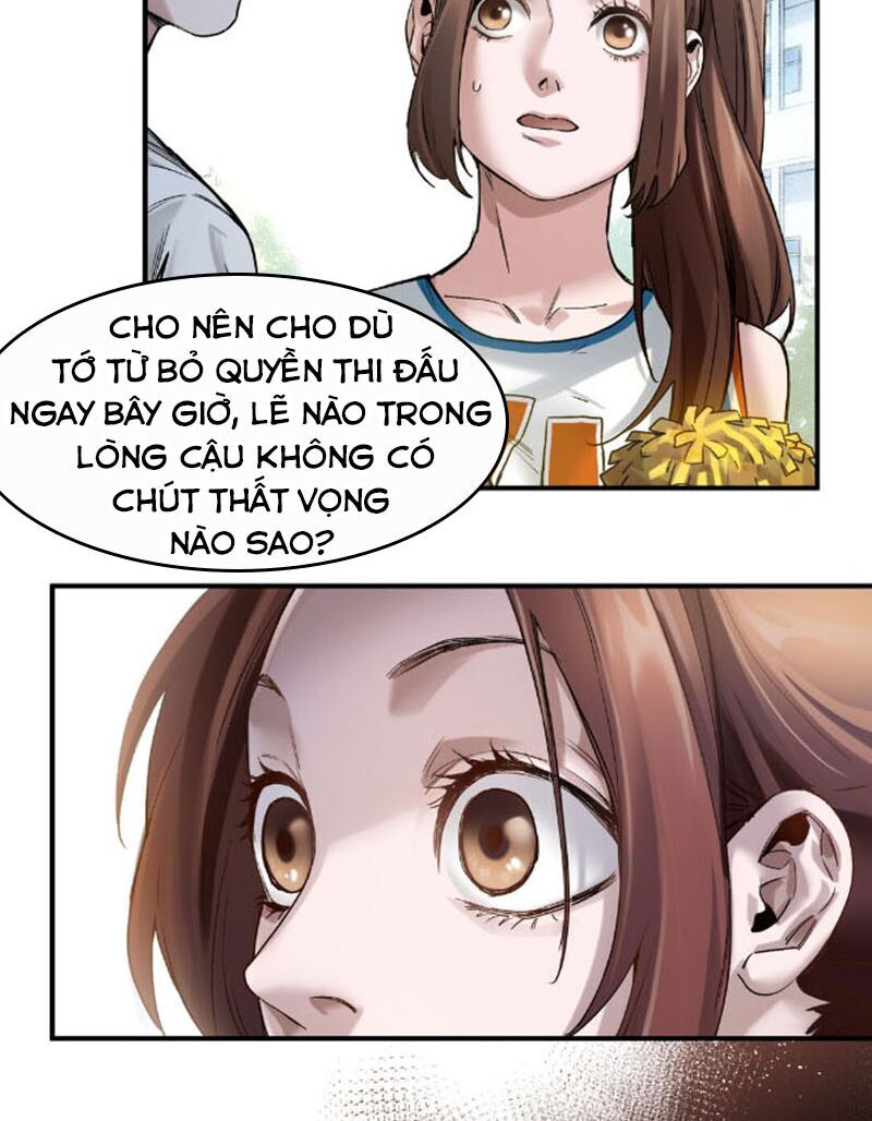 Khởi Tạo Nhân Vật Phản Diện