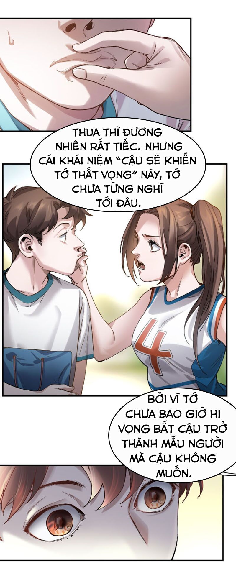 Khởi Tạo Nhân Vật Phản Diện