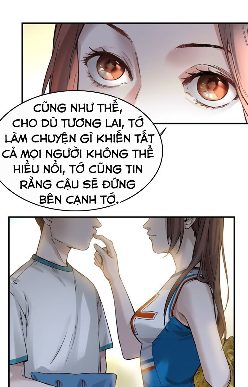 Khởi Tạo Nhân Vật Phản Diện