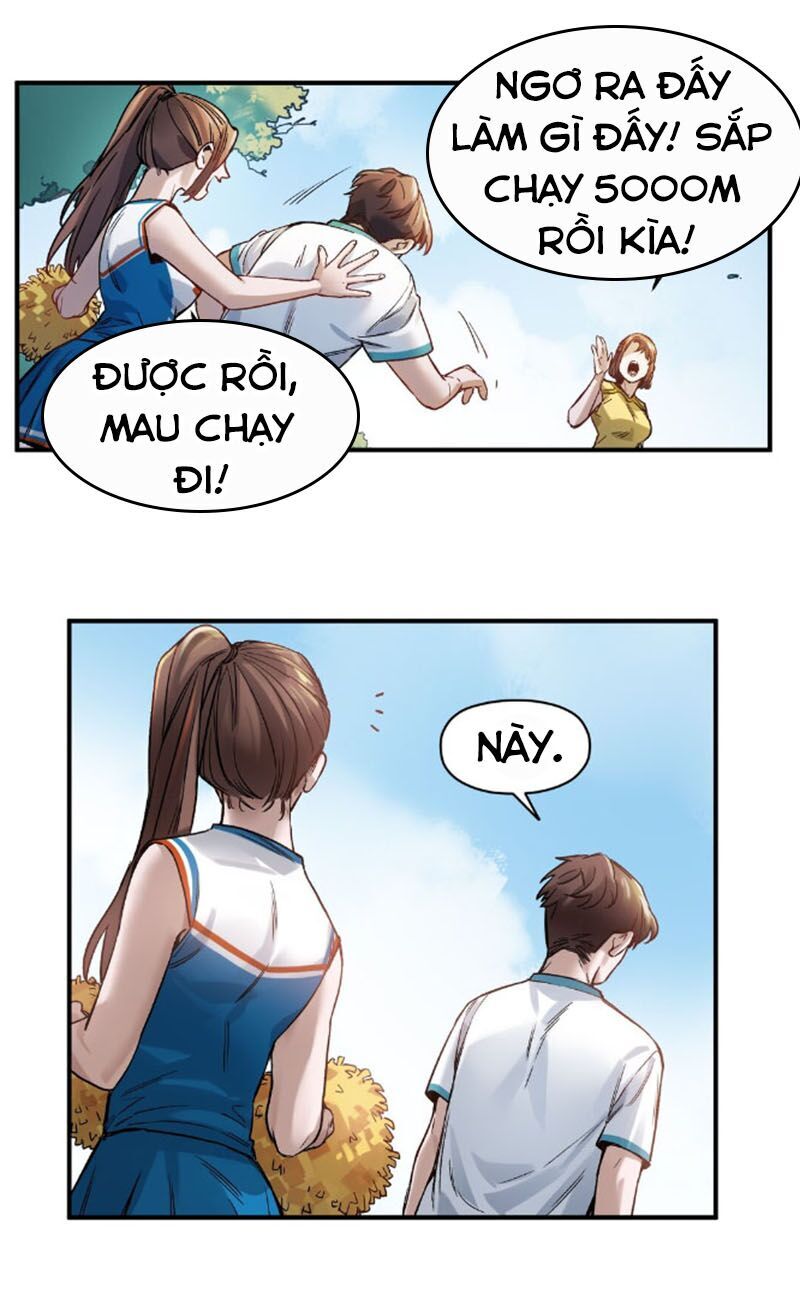 Khởi Tạo Nhân Vật Phản Diện