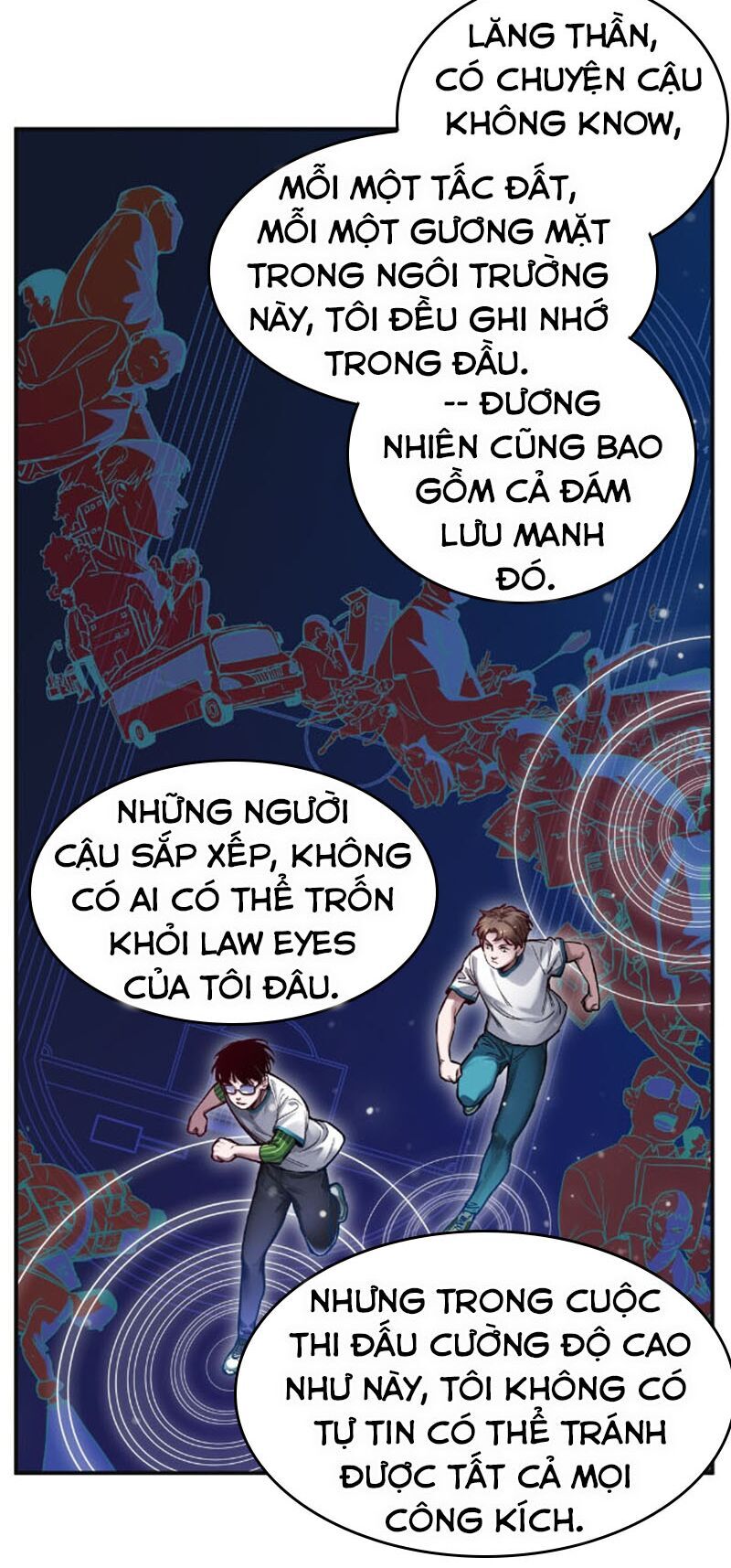 Khởi Tạo Nhân Vật Phản Diện