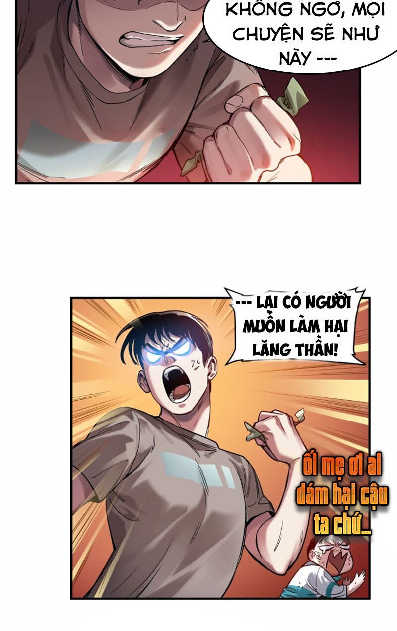 Khởi Tạo Nhân Vật Phản Diện