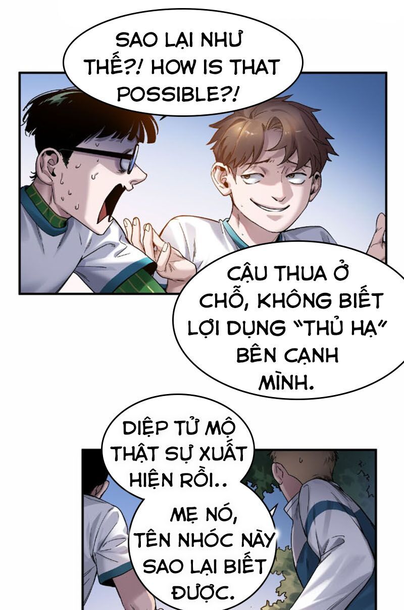 Khởi Tạo Nhân Vật Phản Diện