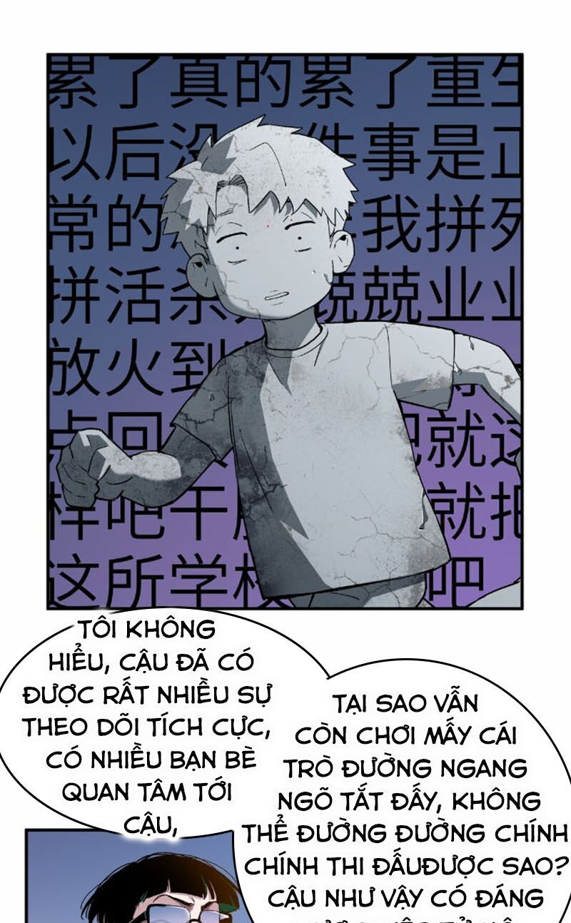 Khởi Tạo Nhân Vật Phản Diện