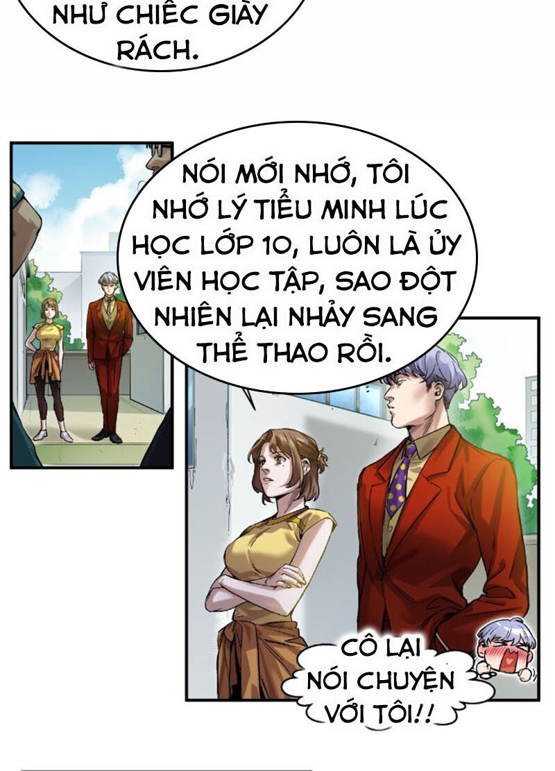 Khởi Tạo Nhân Vật Phản Diện