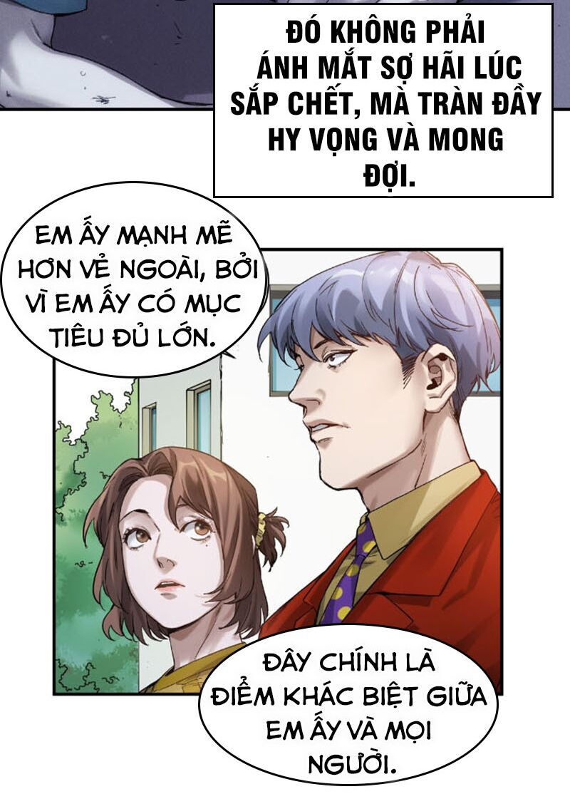 Khởi Tạo Nhân Vật Phản Diện