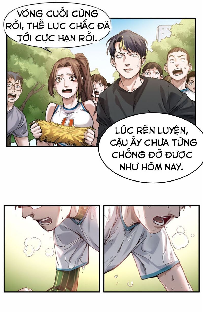 Khởi Tạo Nhân Vật Phản Diện