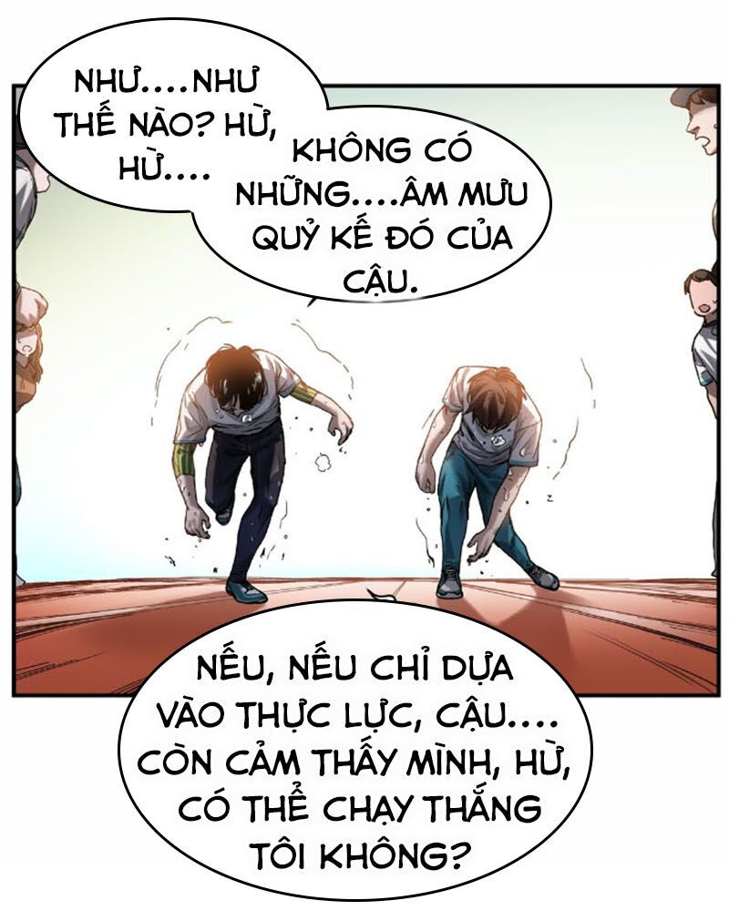 Khởi Tạo Nhân Vật Phản Diện