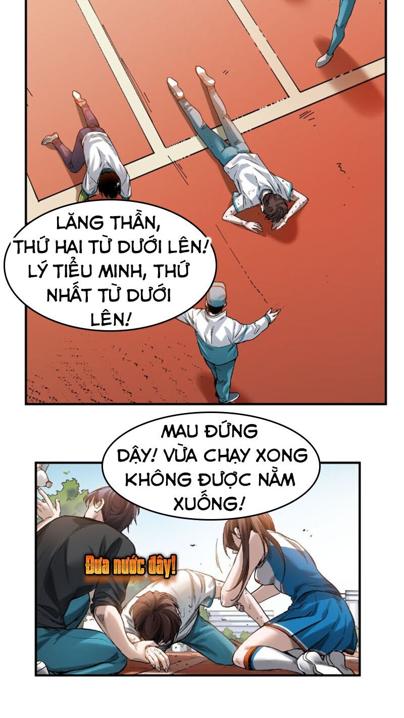Khởi Tạo Nhân Vật Phản Diện