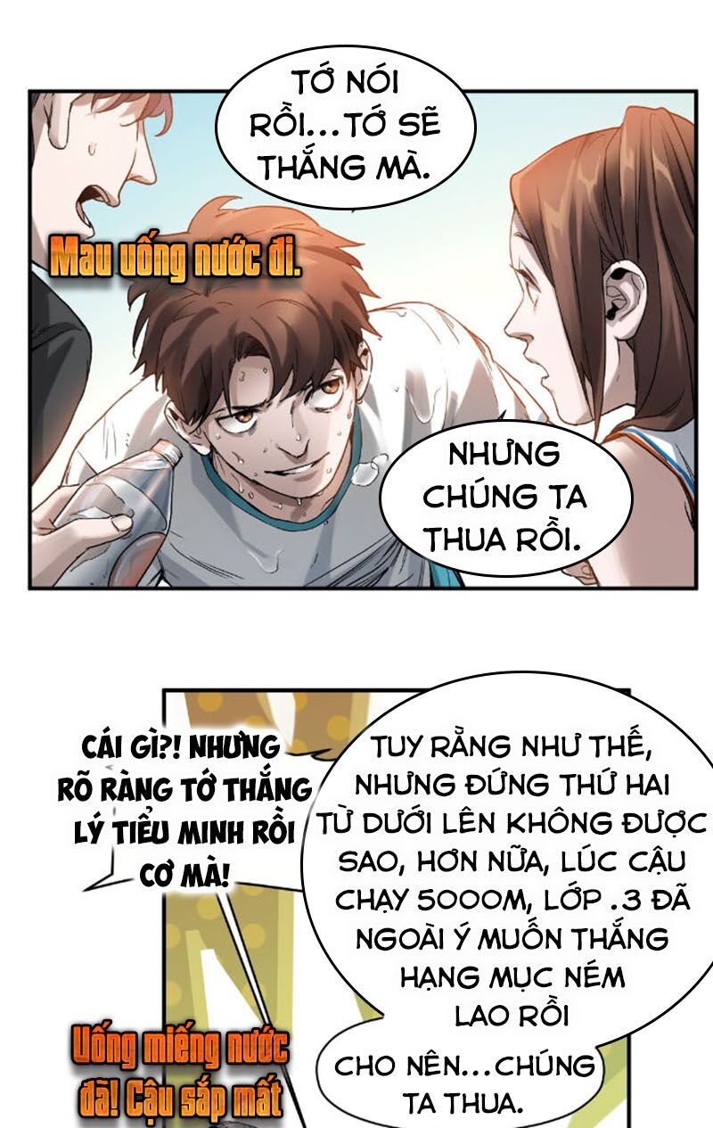 Khởi Tạo Nhân Vật Phản Diện