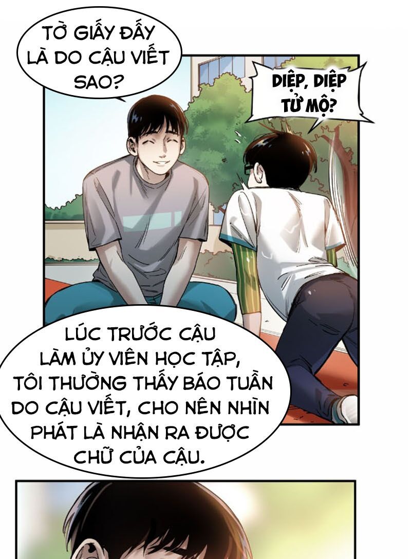 Khởi Tạo Nhân Vật Phản Diện