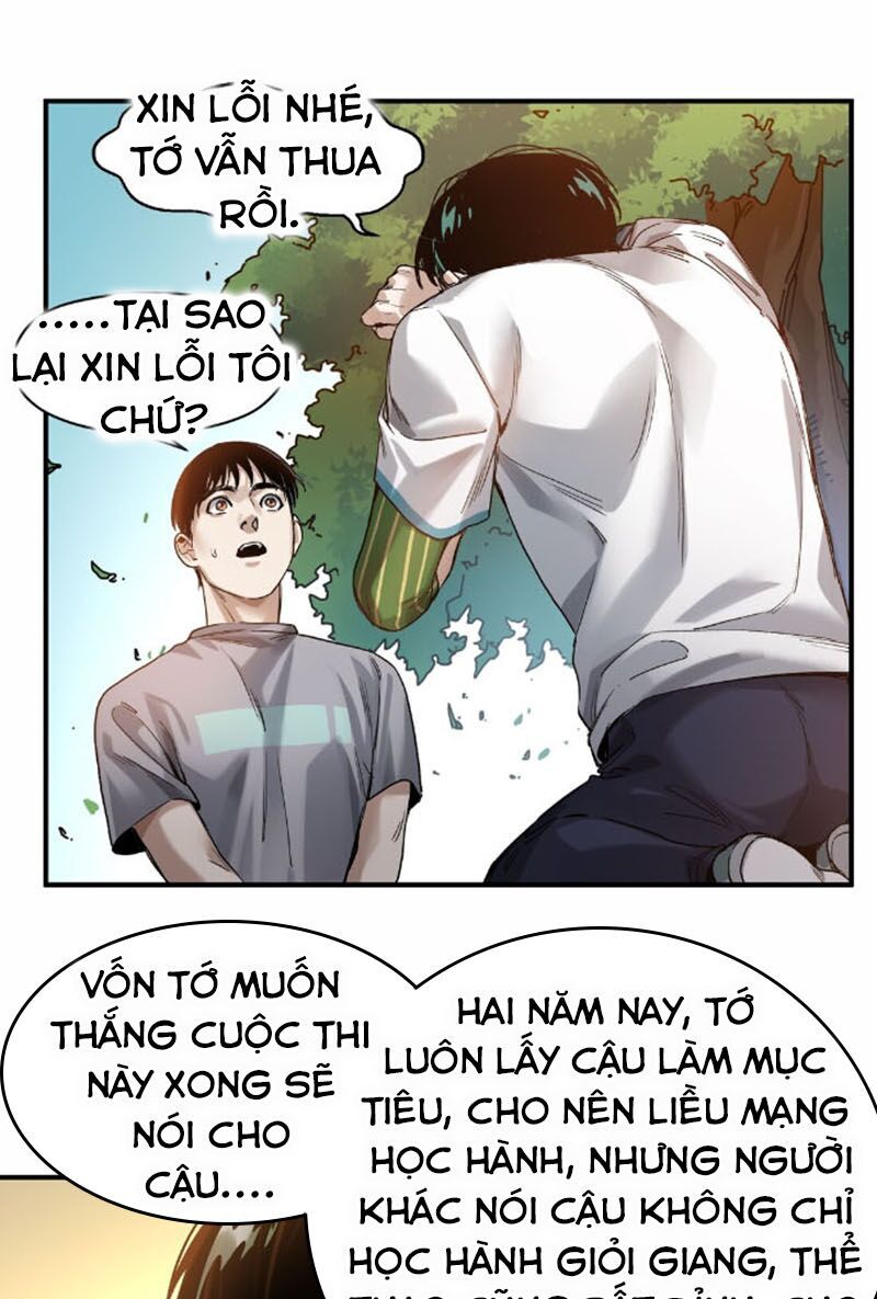 Khởi Tạo Nhân Vật Phản Diện