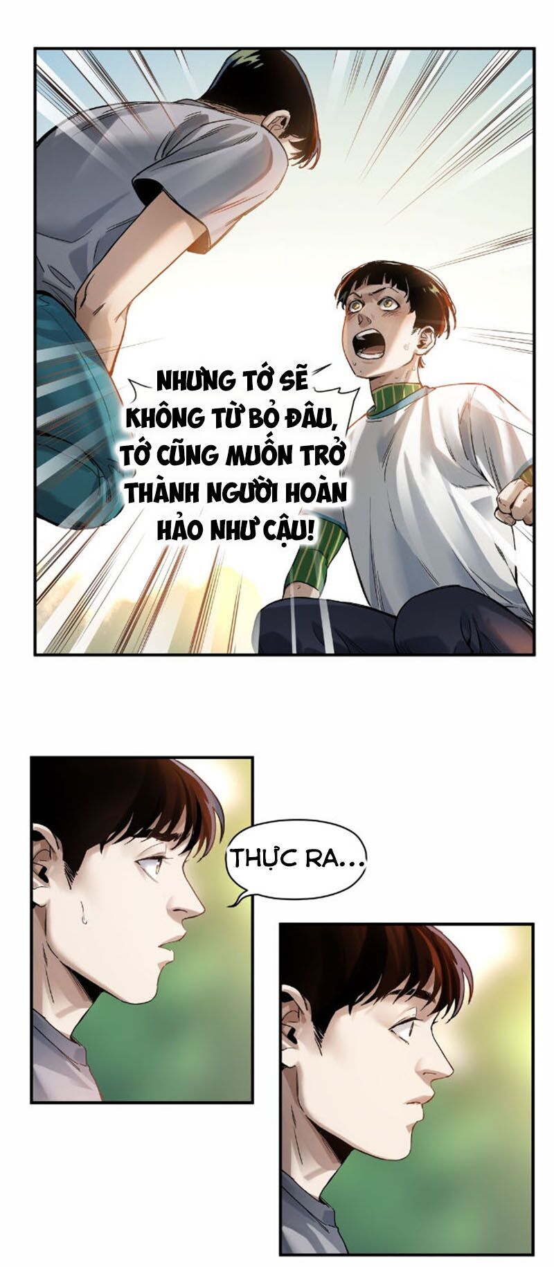 Khởi Tạo Nhân Vật Phản Diện