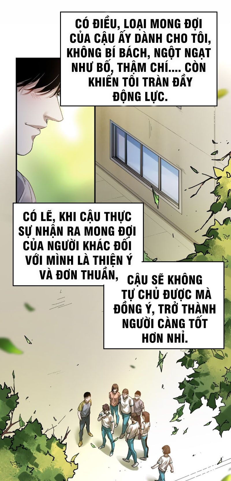 Khởi Tạo Nhân Vật Phản Diện