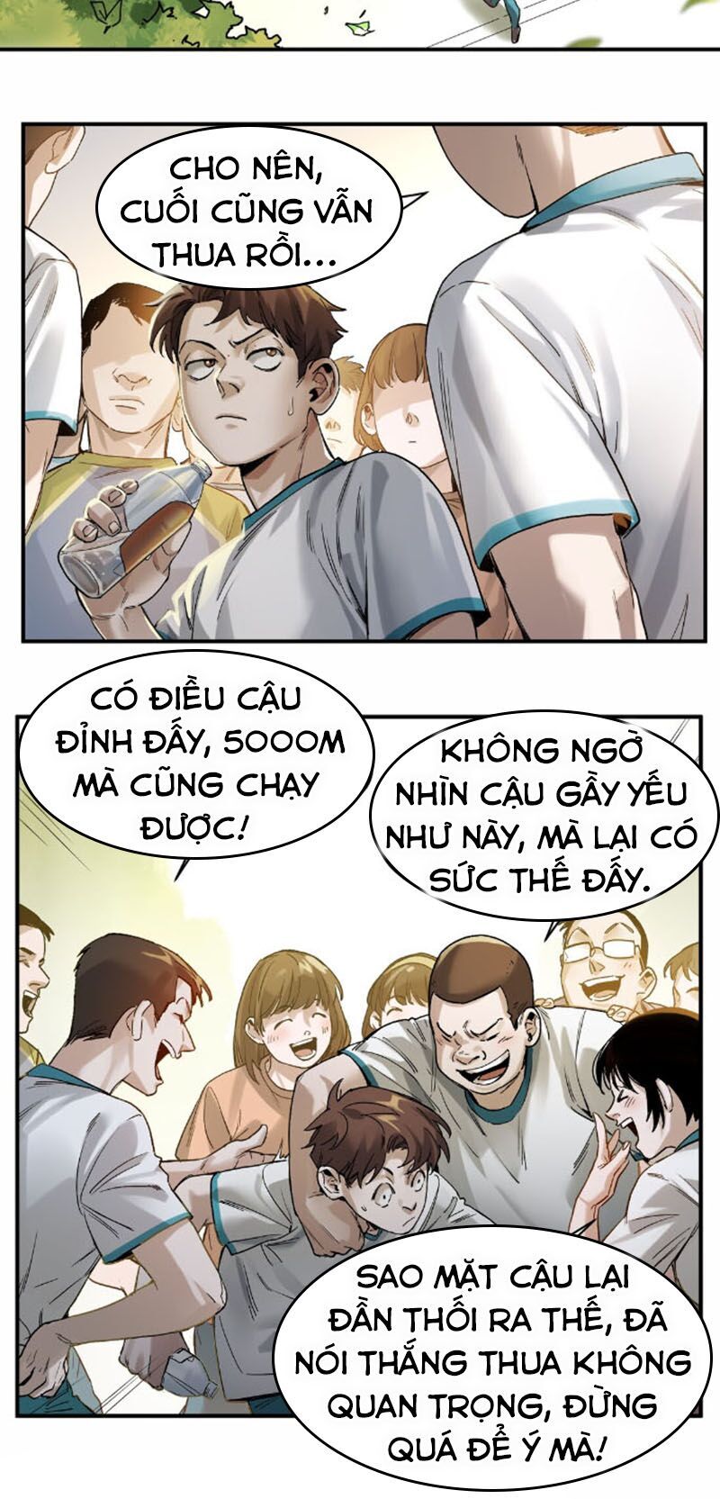 Khởi Tạo Nhân Vật Phản Diện