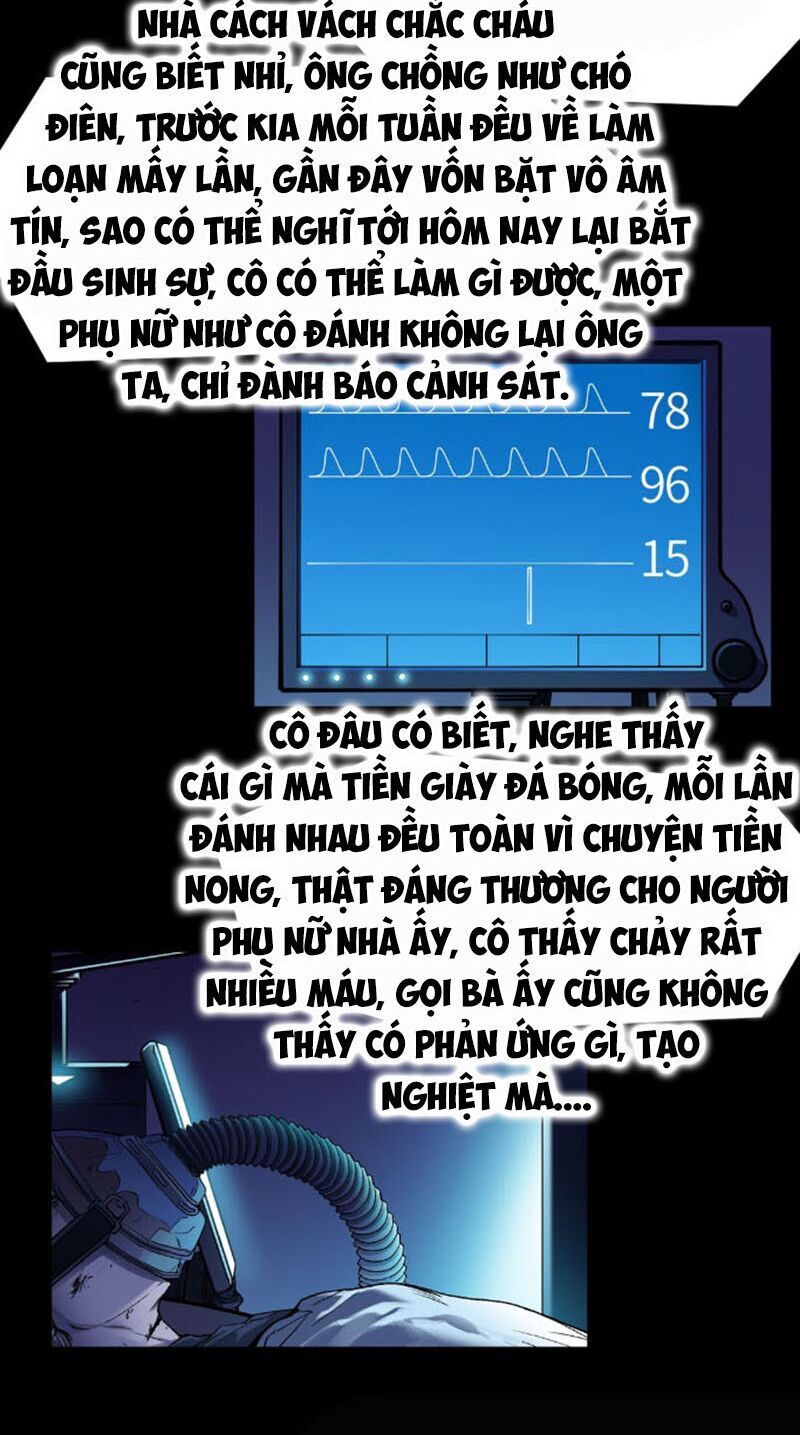 Khởi Tạo Nhân Vật Phản Diện