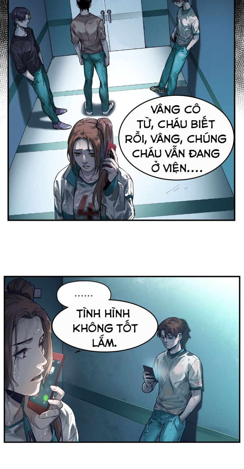 Khởi Tạo Nhân Vật Phản Diện