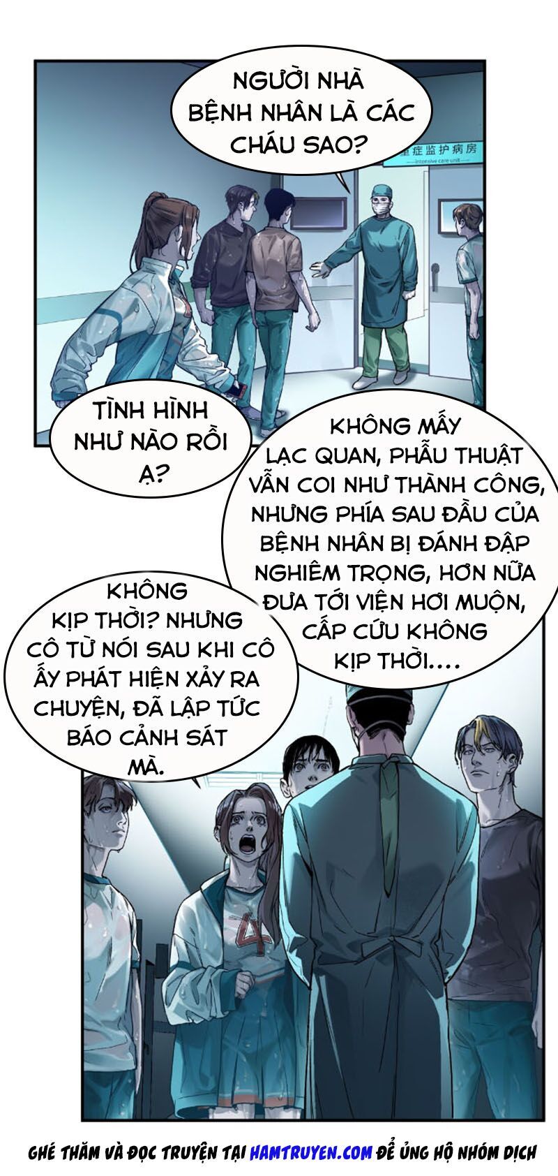 Khởi Tạo Nhân Vật Phản Diện