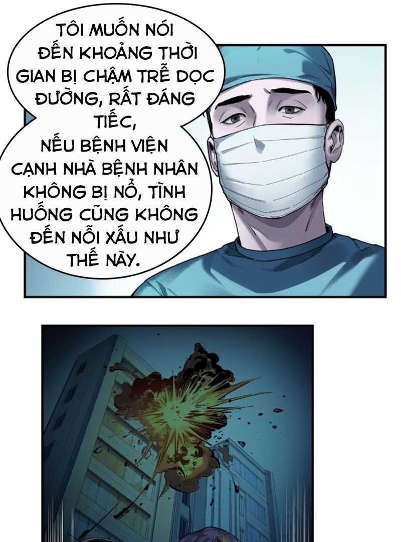 Khởi Tạo Nhân Vật Phản Diện