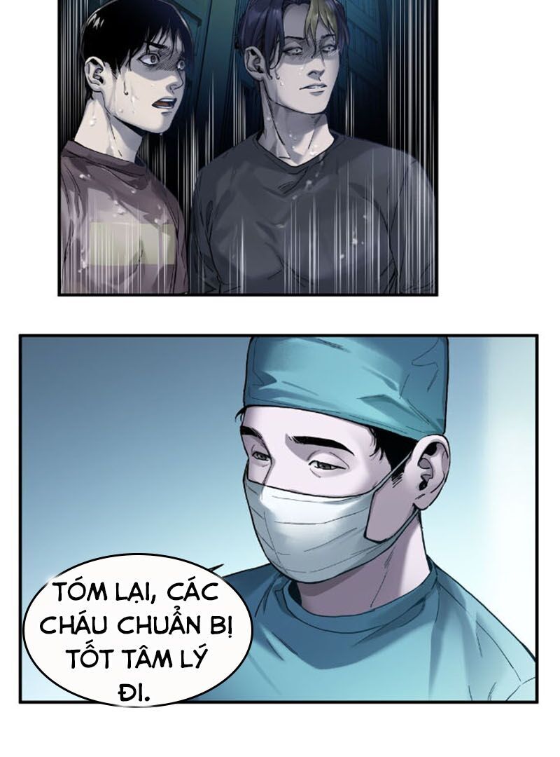 Khởi Tạo Nhân Vật Phản Diện