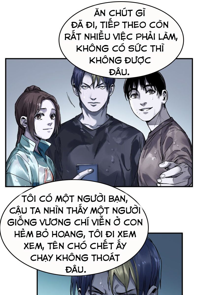 Khởi Tạo Nhân Vật Phản Diện