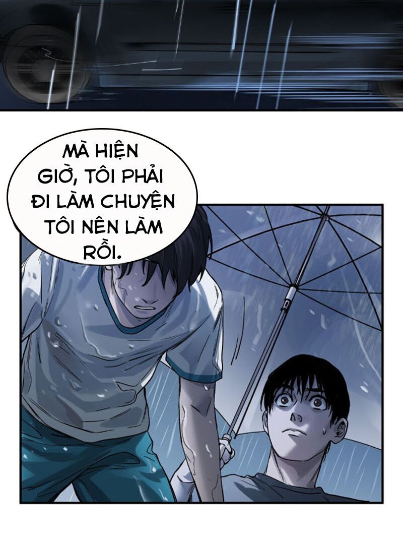 Khởi Tạo Nhân Vật Phản Diện
