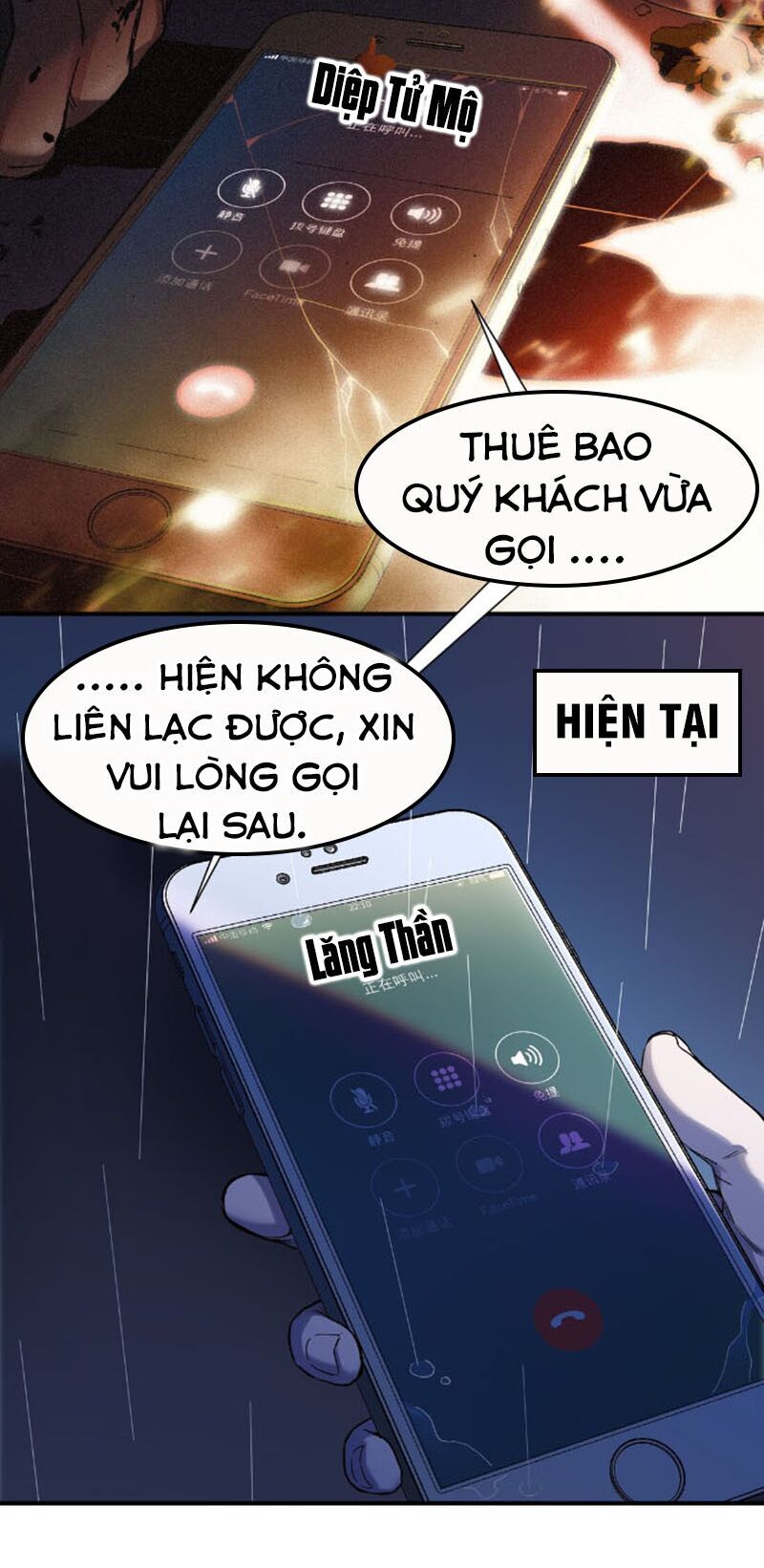 Khởi Tạo Nhân Vật Phản Diện