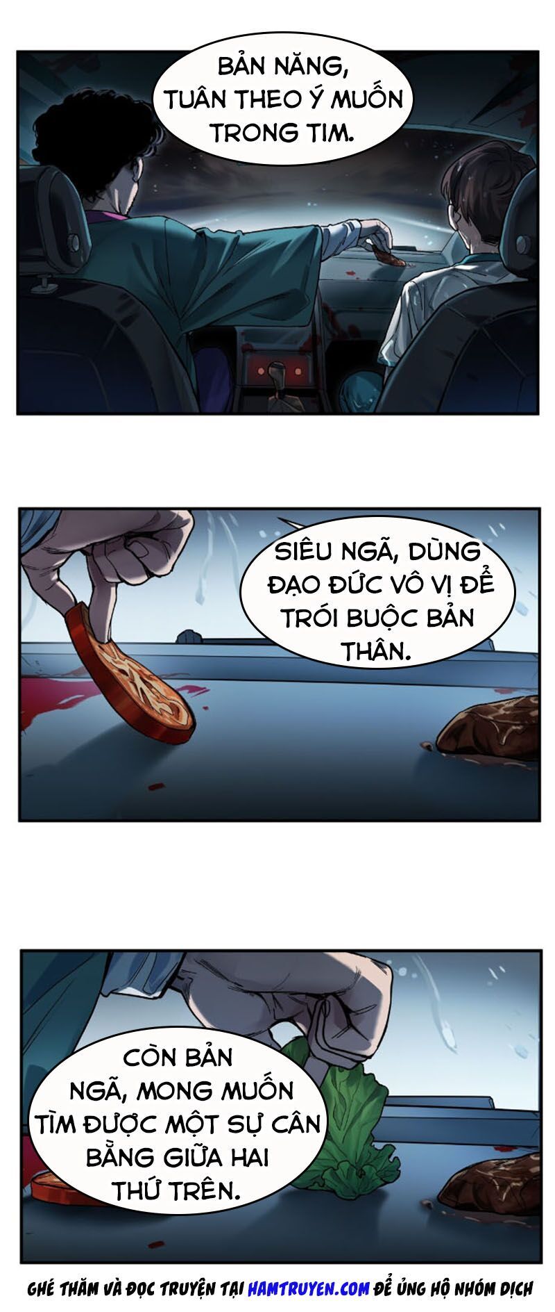 Khởi Tạo Nhân Vật Phản Diện